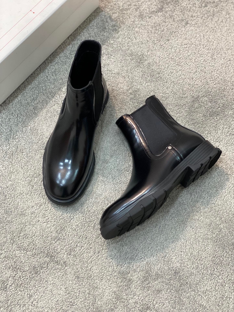 McQueen Boots